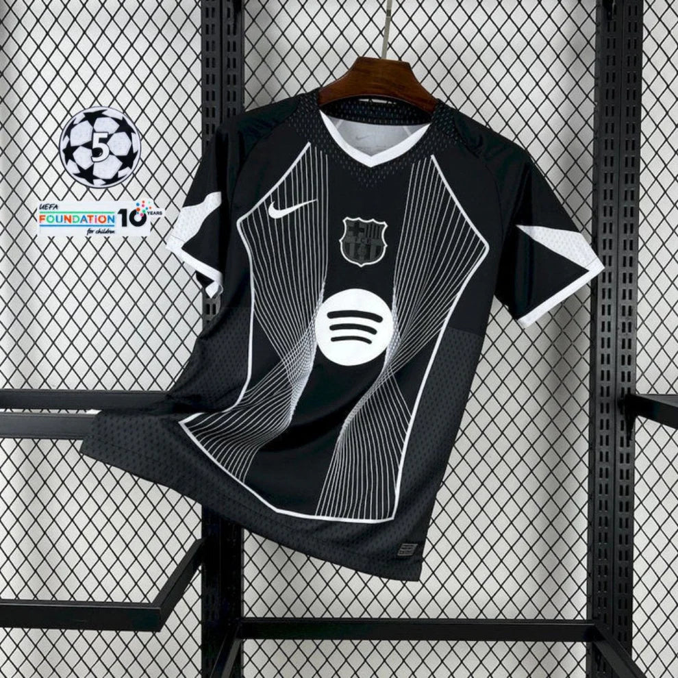 Maillot Barça 2025 spécial - vue de face