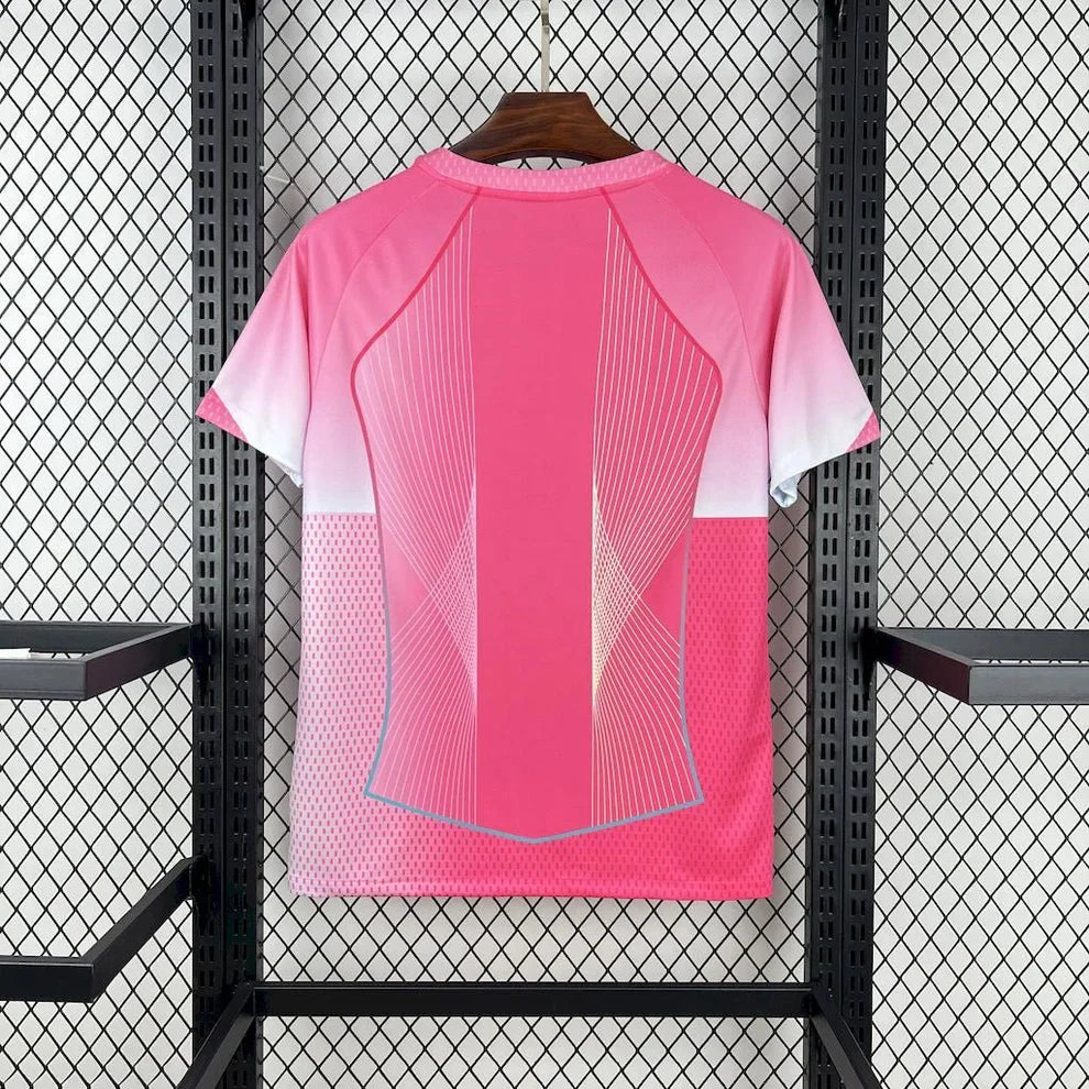 Barcelona 2025 Bright Pink Special Shirt