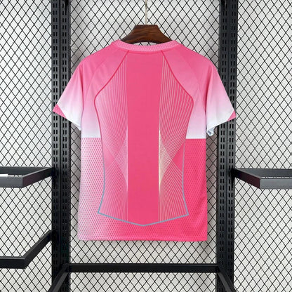 Barcelona 2025 Bright Pink Special Shirt