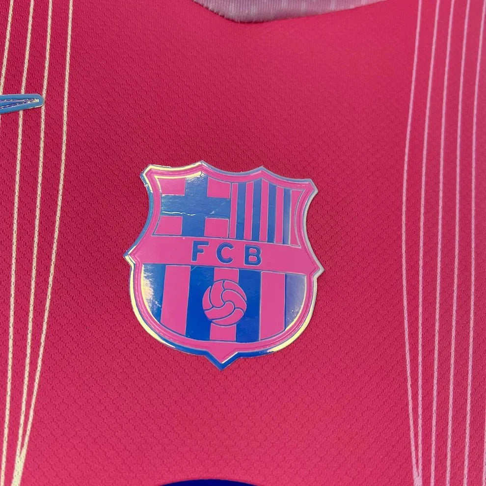 Maillot Barça 2025 spécial - vue 4