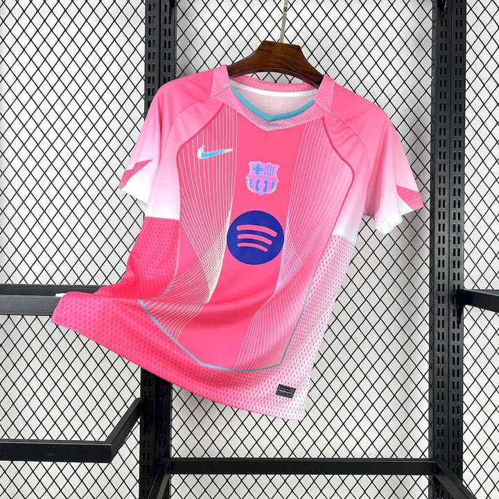 Maillot Barça 2025 spécial - vue de face