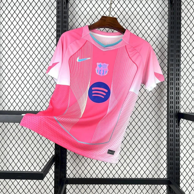 Maillot Barça 2025 spécial - vue de face