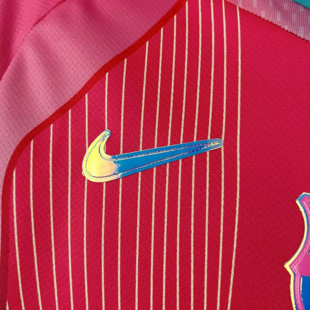 Maillot Barça 2025 spécial - vue 3
