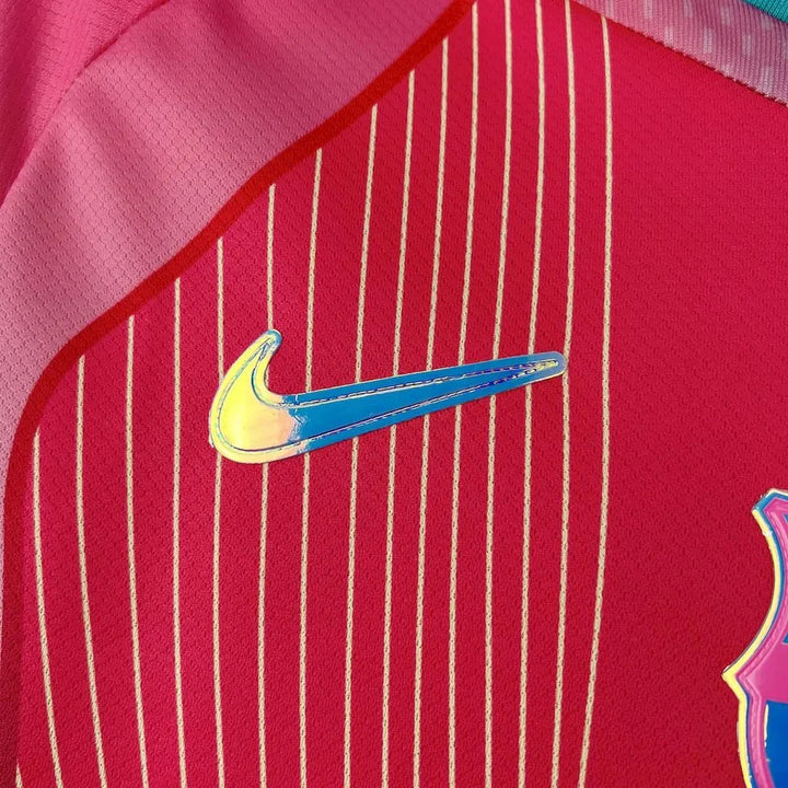 Maillot Barça 2025 spécial - vue 3