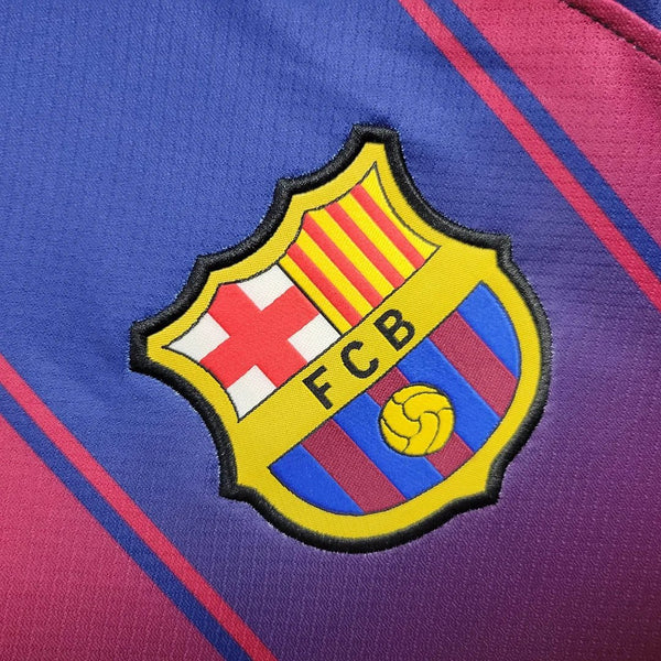 Barcelona 2025 Home Shirt