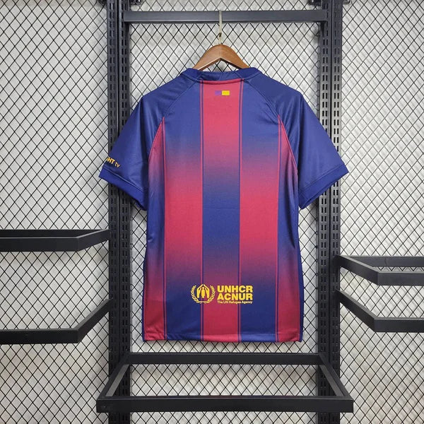 Barcelona x Olivia Rodrigo 2025 Home Shirt