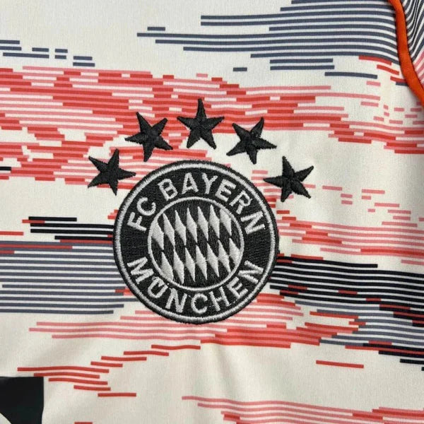 Bayern Munich 2025 Away Shirt