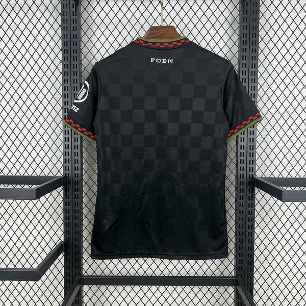 Bayern Munich 2025 Third Shirt
