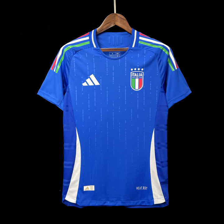 Maillot Italie domicile 2024/2025 - vue de face