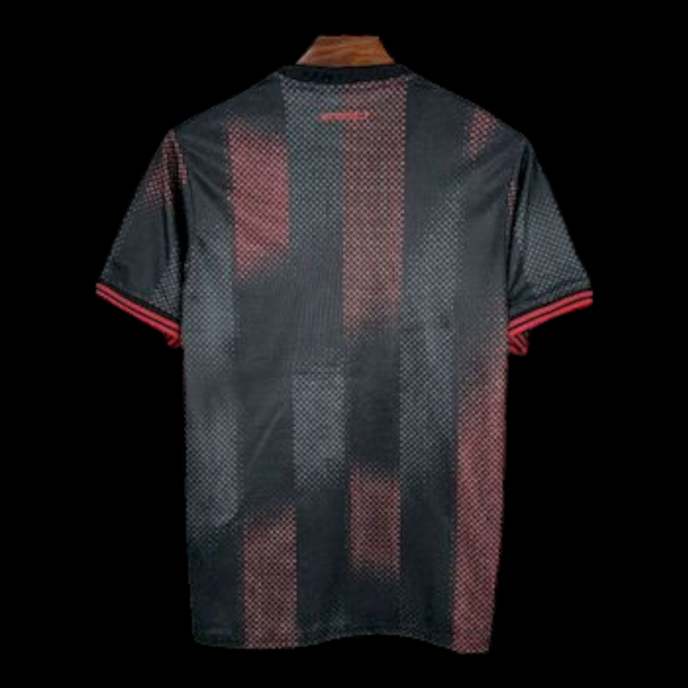 Maillot Bayer domicile 2025/2026 - vue de dos