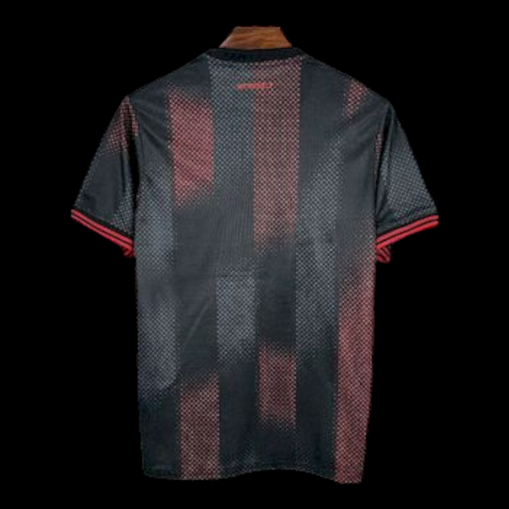 Maillot Bayer domicile 2025/2026 - vue de dos