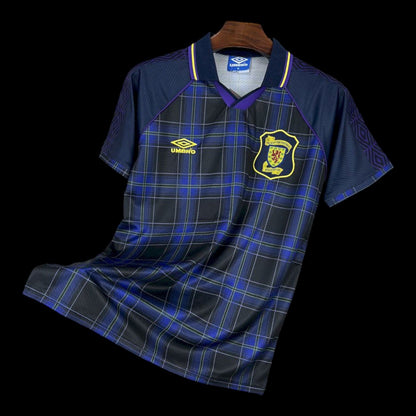 Scotland Retro Jersey 94/96