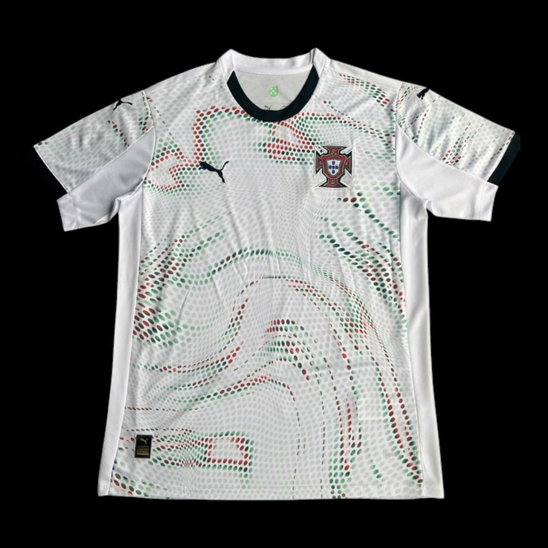 Maillot Portugal extérieur 2025/2026 - vue de face
