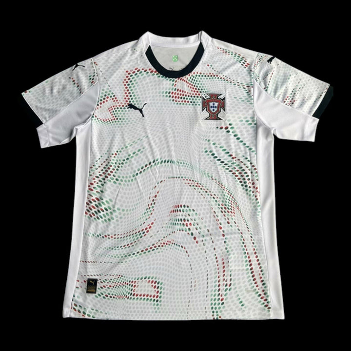 Maillot Portugal extérieur 2025/2026 - vue de face