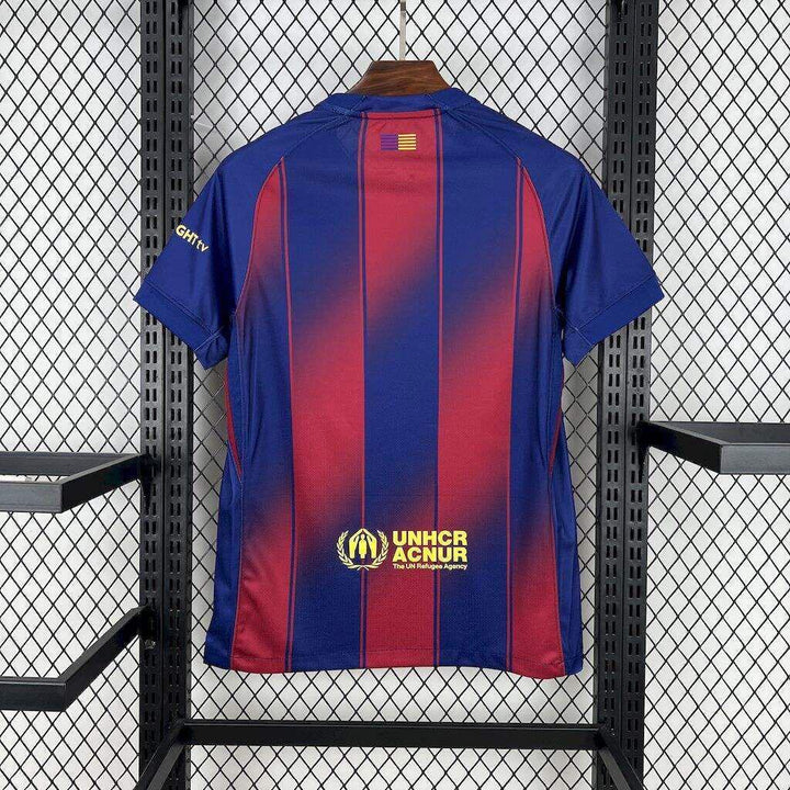 Maillot Barça domicile - vue de dos