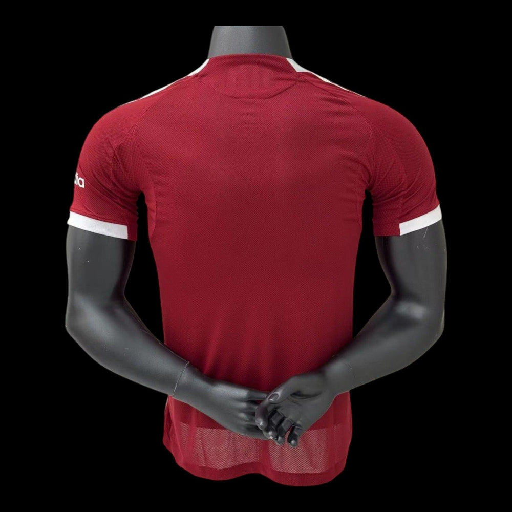 Maillot Liverpool domicile 2025/2026 Player Version - vue de dos