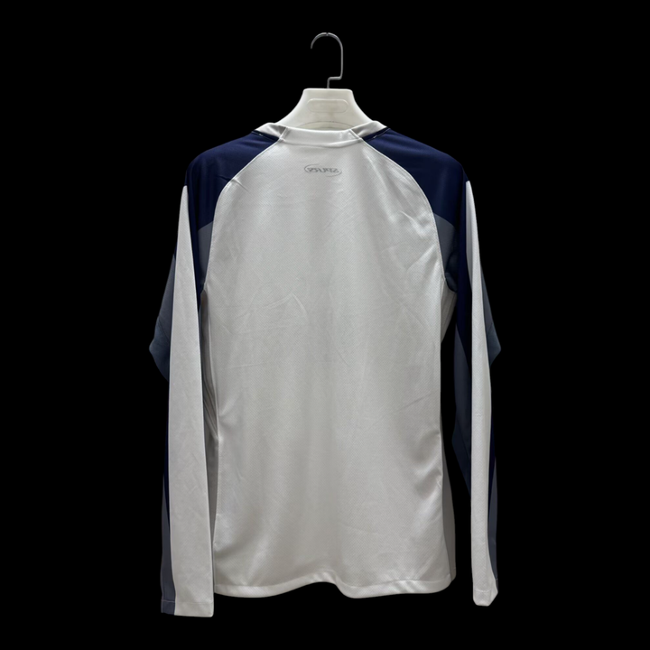 Maillot Tottenham domicile 2025/2026 manches longues - vue de dos