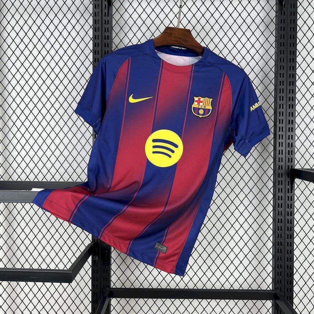 Maillot Barça domicile - vue de face
