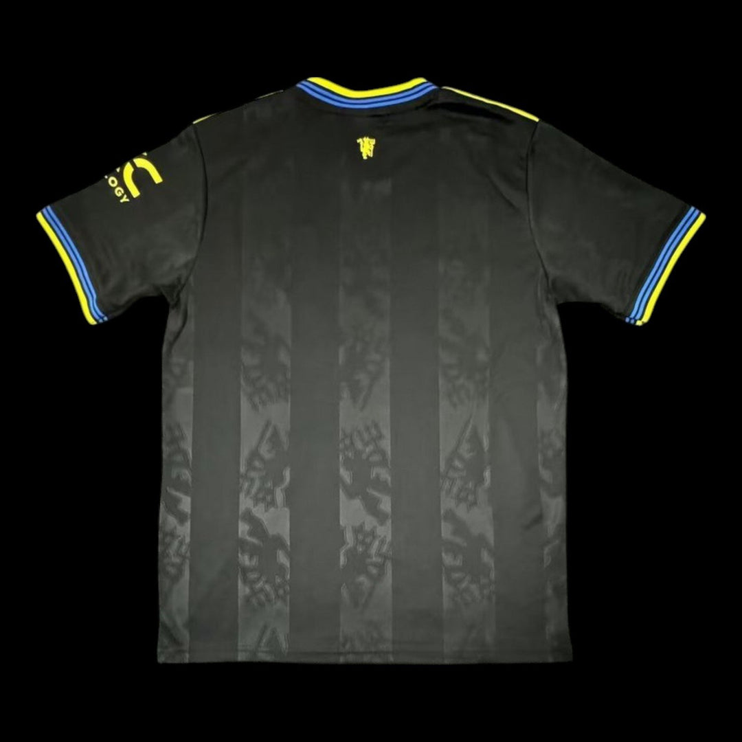 Maillot Man Utd third 2025/2026 - vue 4