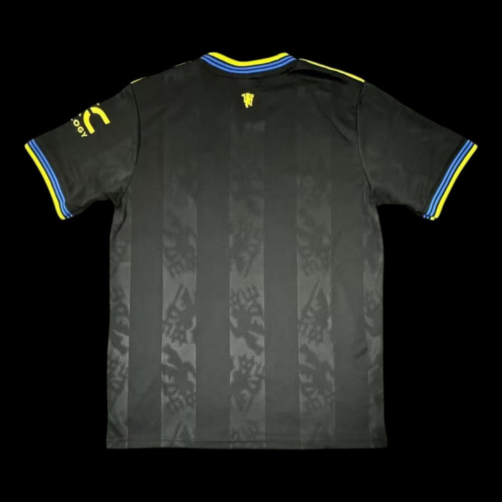 Maillot Man Utd third 2025/2026 - vue 4