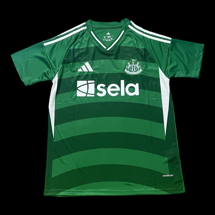 Maillot Newcastle extérieur 2025/2026 - vue de face