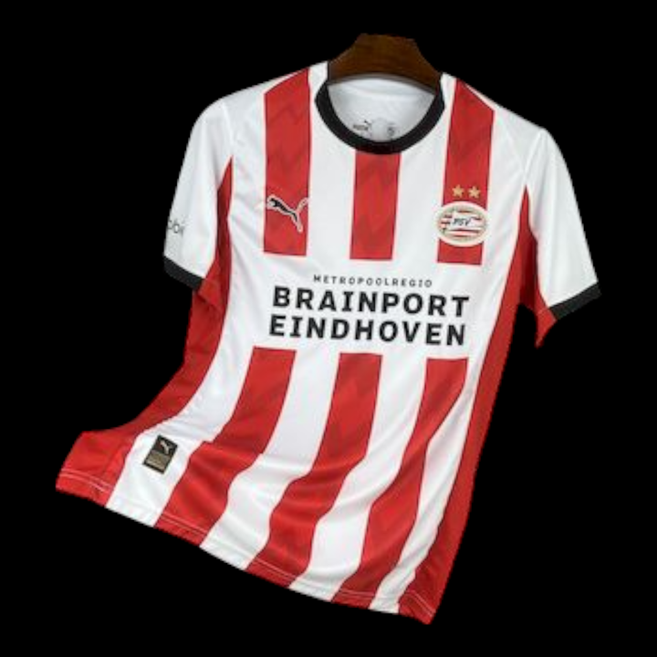 Maillot PSV domicile 2025/2026 - vue de face