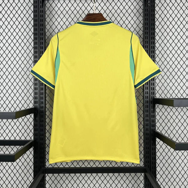 Brazil 2026 Home Shirt
