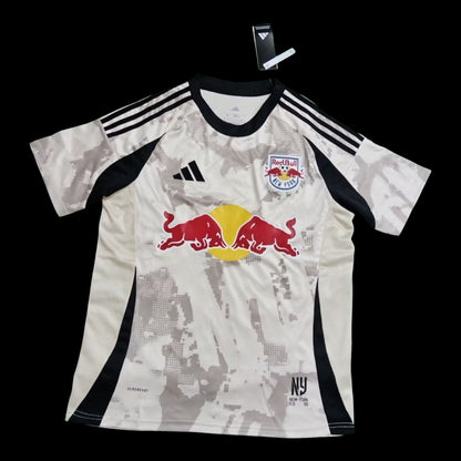New York Red Bull Away Jersey 25/26
