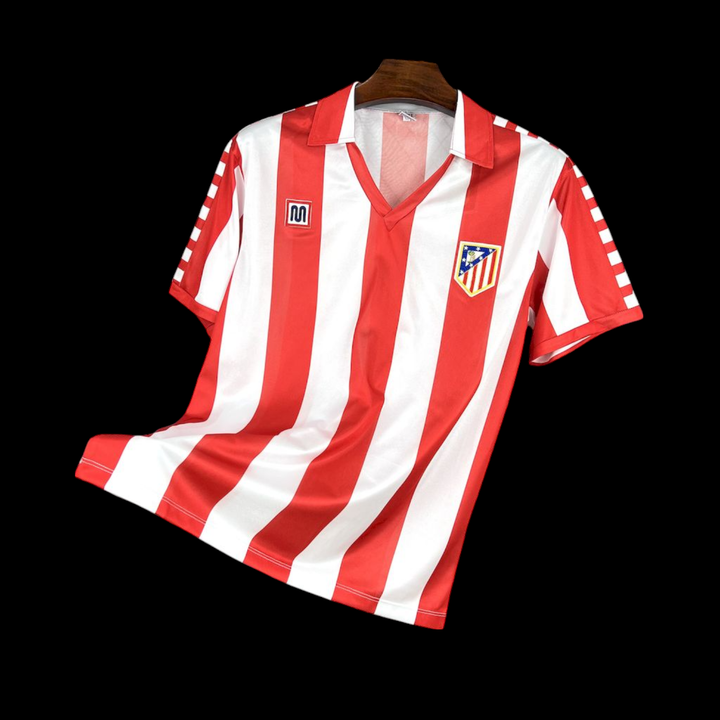 Maillot Atlético 2082/2083 rétro - vue de dos