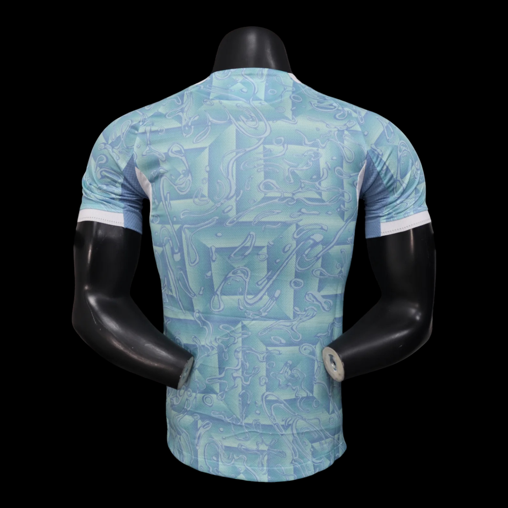 Maillot Juventus extérieur 2025/2026 Player Version - vue de dos