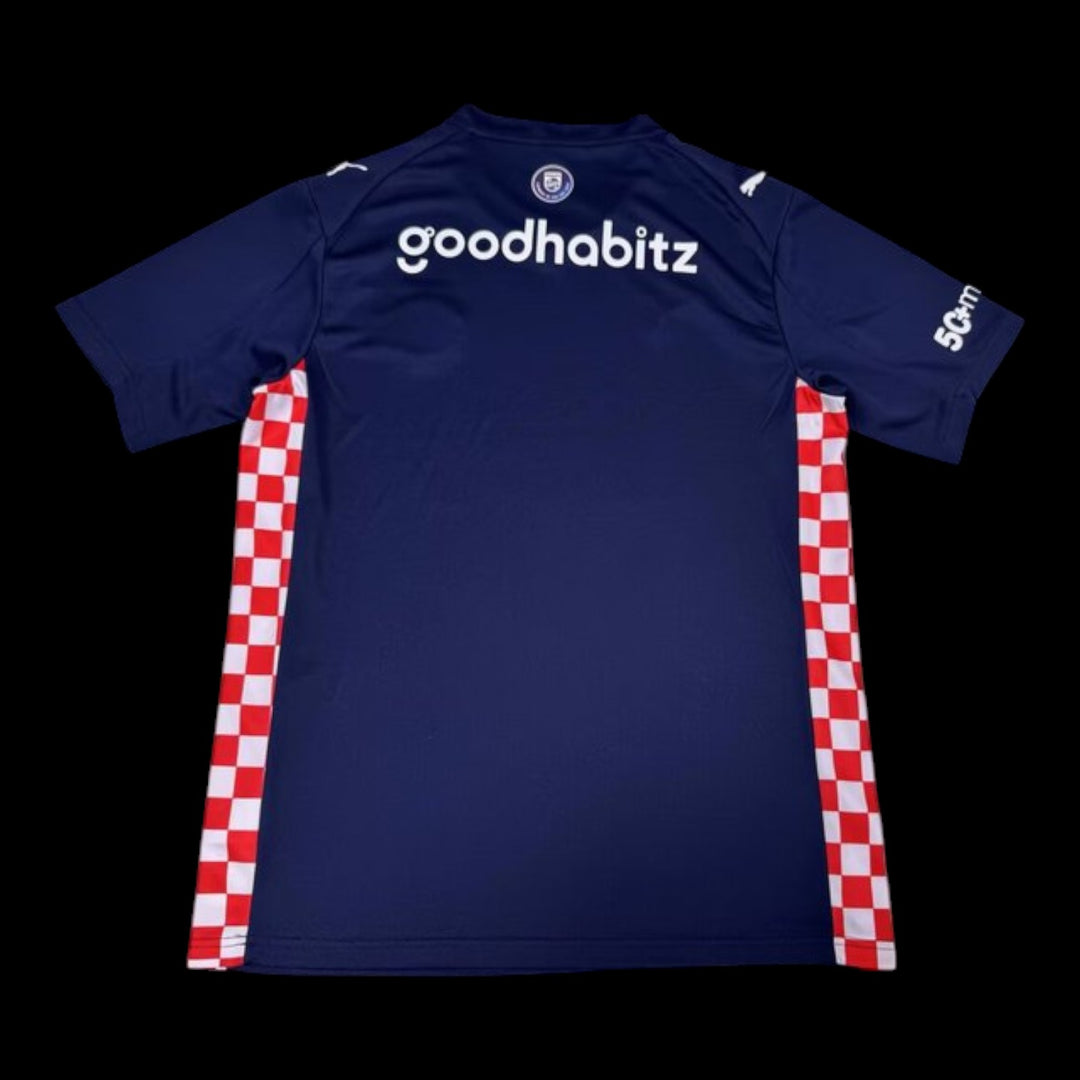 Maillot PSV extérieur 2025/2026 - vue de dos