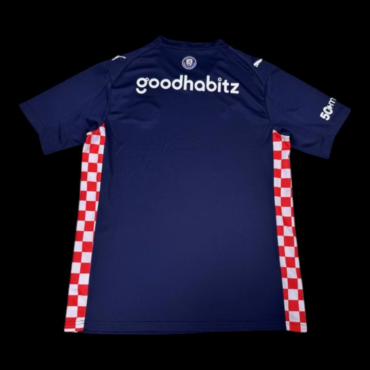 Maillot PSV extérieur 2025/2026 - vue de dos