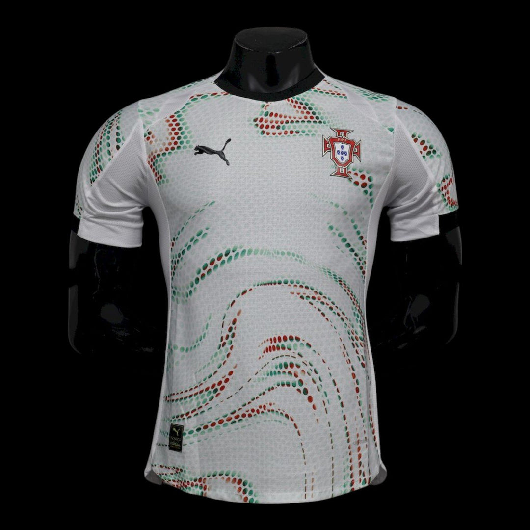 Maillot Portugal extérieur 2025/2026 Player Version - vue de face