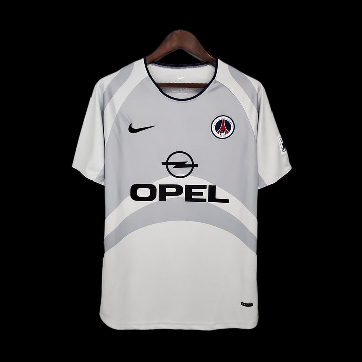 Maillot PSG 2001/2002 rétro - vue de face