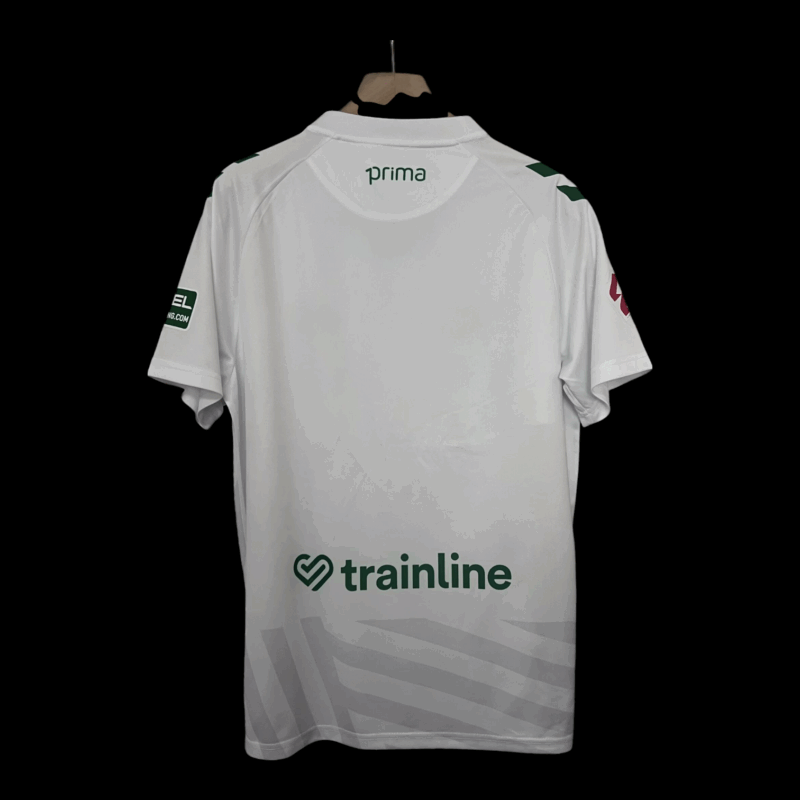 Maillot Betis extérieur 2025/2026 - vue de dos