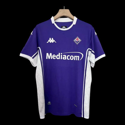 Fiorentina Home Shirt 25/26