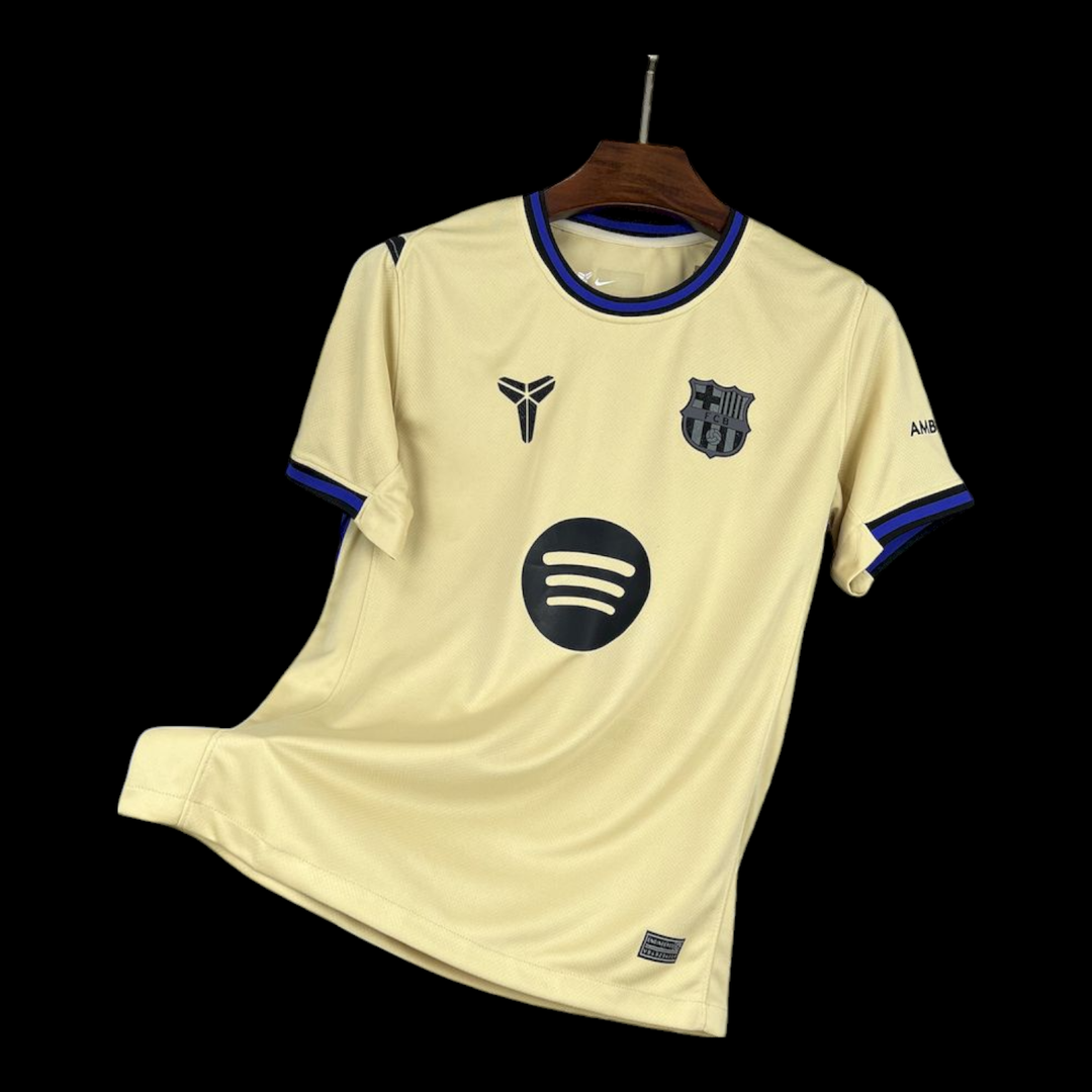 Maillot Barça extérieur 2025/2026 - vue de face