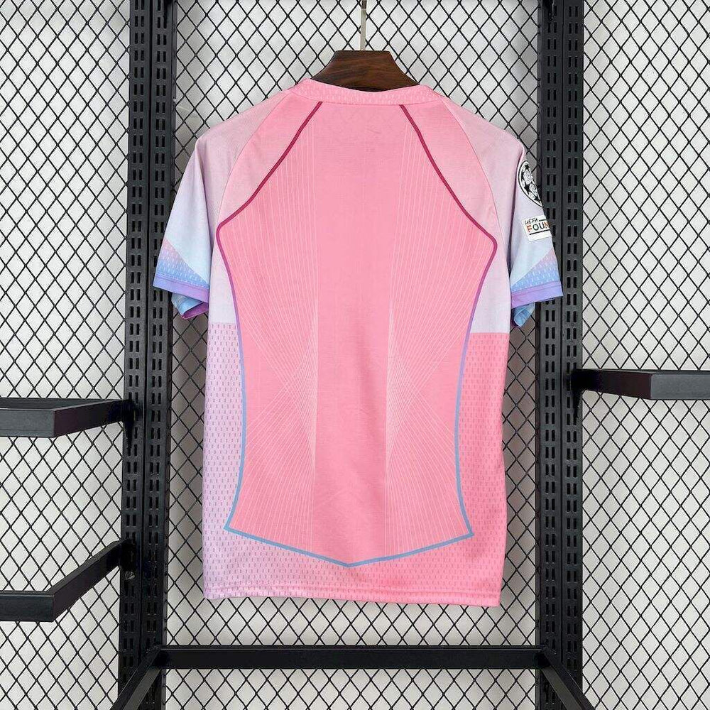 Maillot Barça concept - vue de dos