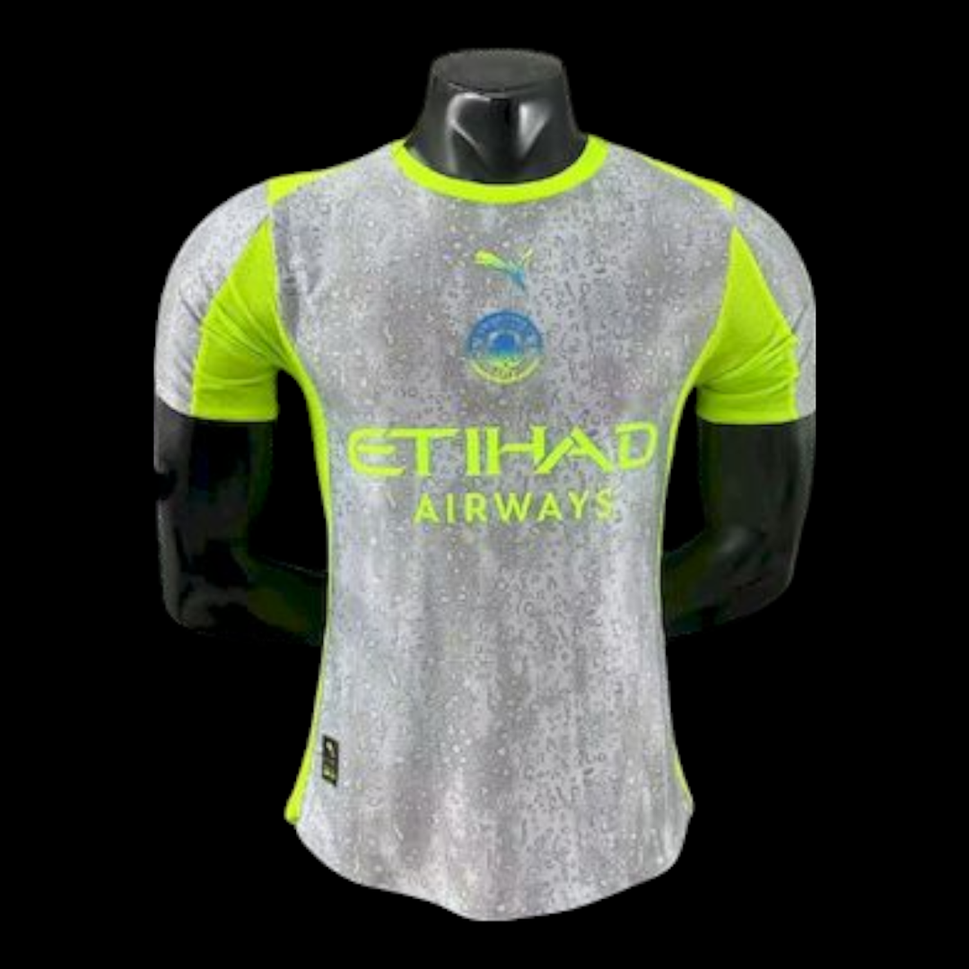 Maillot Man City third 2025/2026 Player Version - vue de face