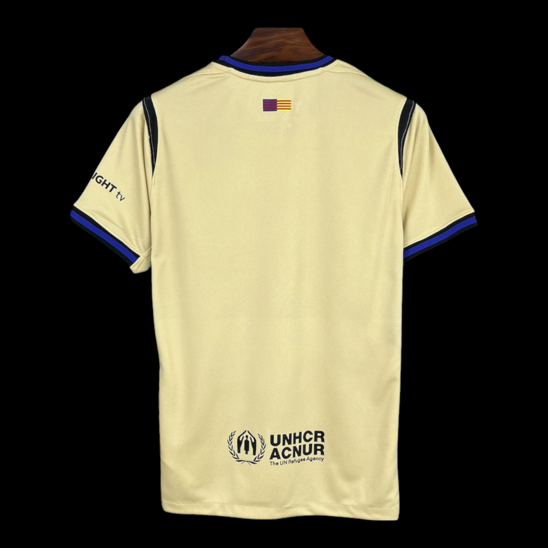 Maillot Barça extérieur 2025/2026 - vue de dos