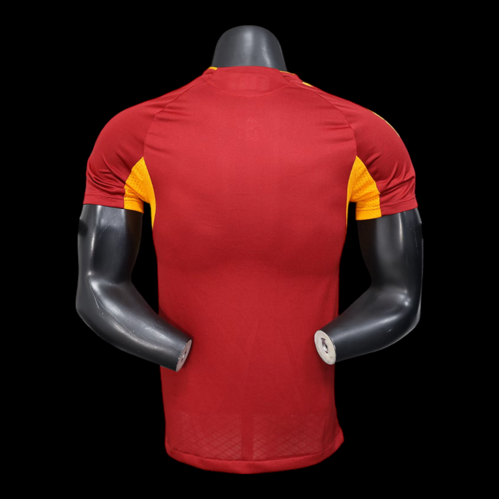 Maillot Roma domicile 2025/2026 Player Version - vue de dos