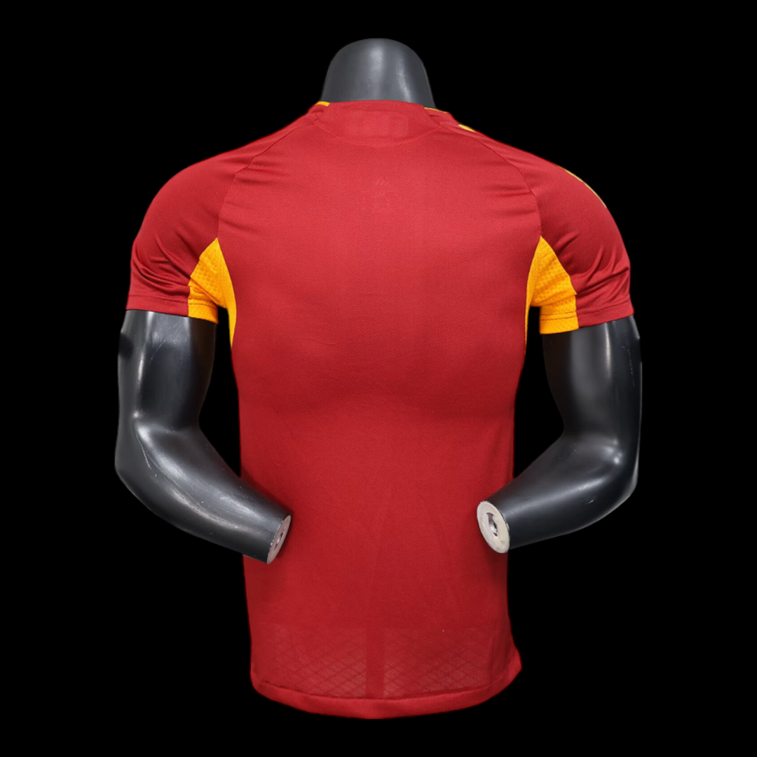 Maillot Roma domicile 2025/2026 Player Version - vue de dos