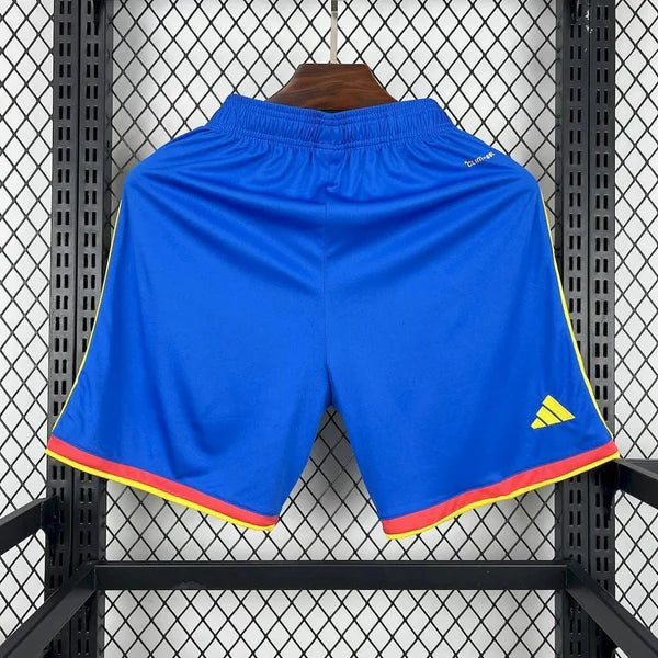 Colombia 2026 World Cup Home Shorts