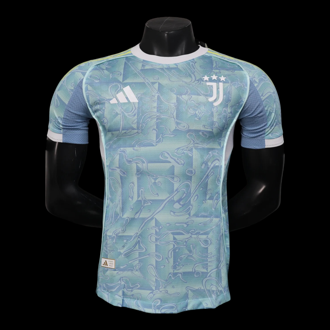 Maillot Juventus extérieur 2025/2026 Player Version - vue de face