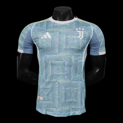 Juventus Away Shirt 25/26 – Player Version