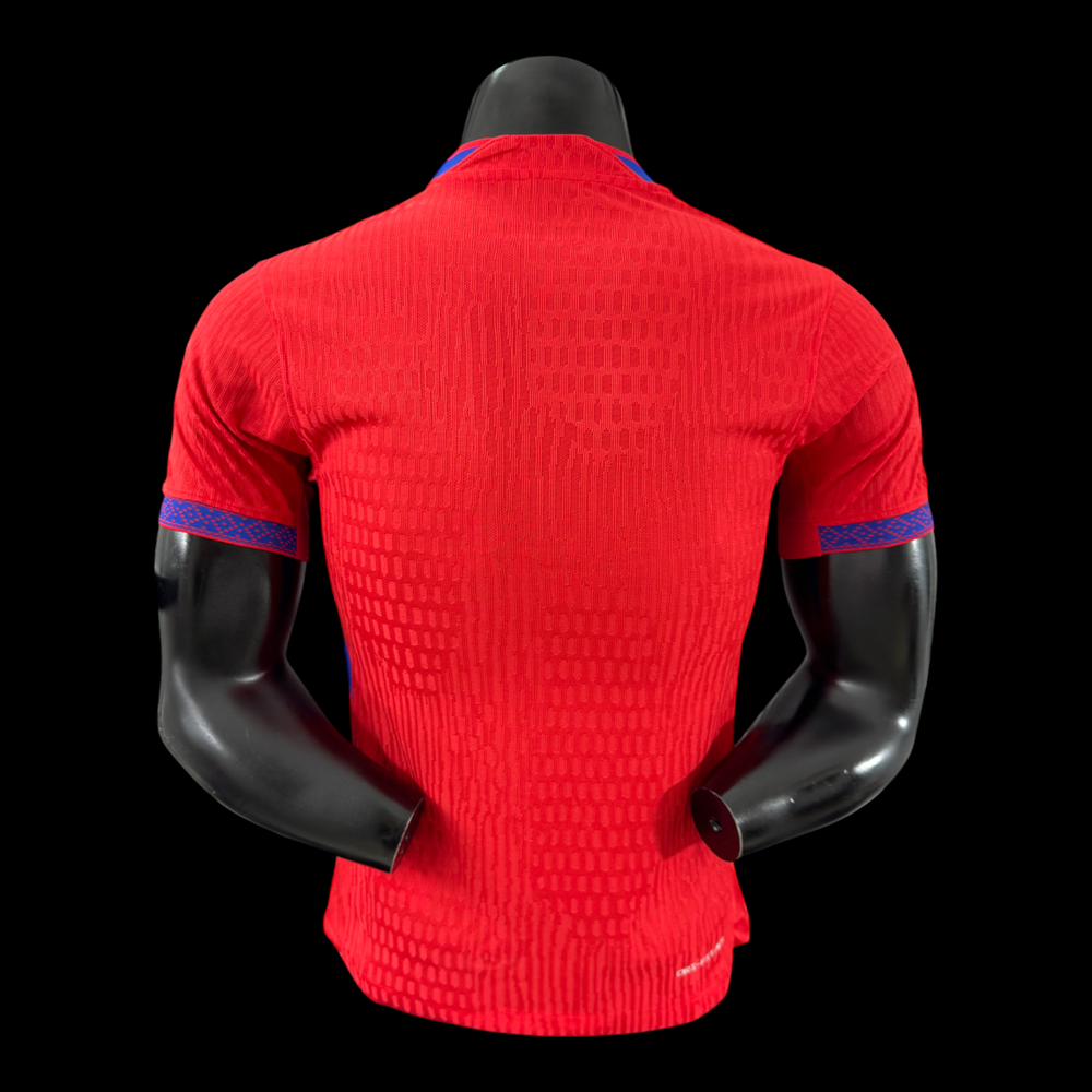 Maillot Norvège domicile 2025/2026 Player Version - vue de dos