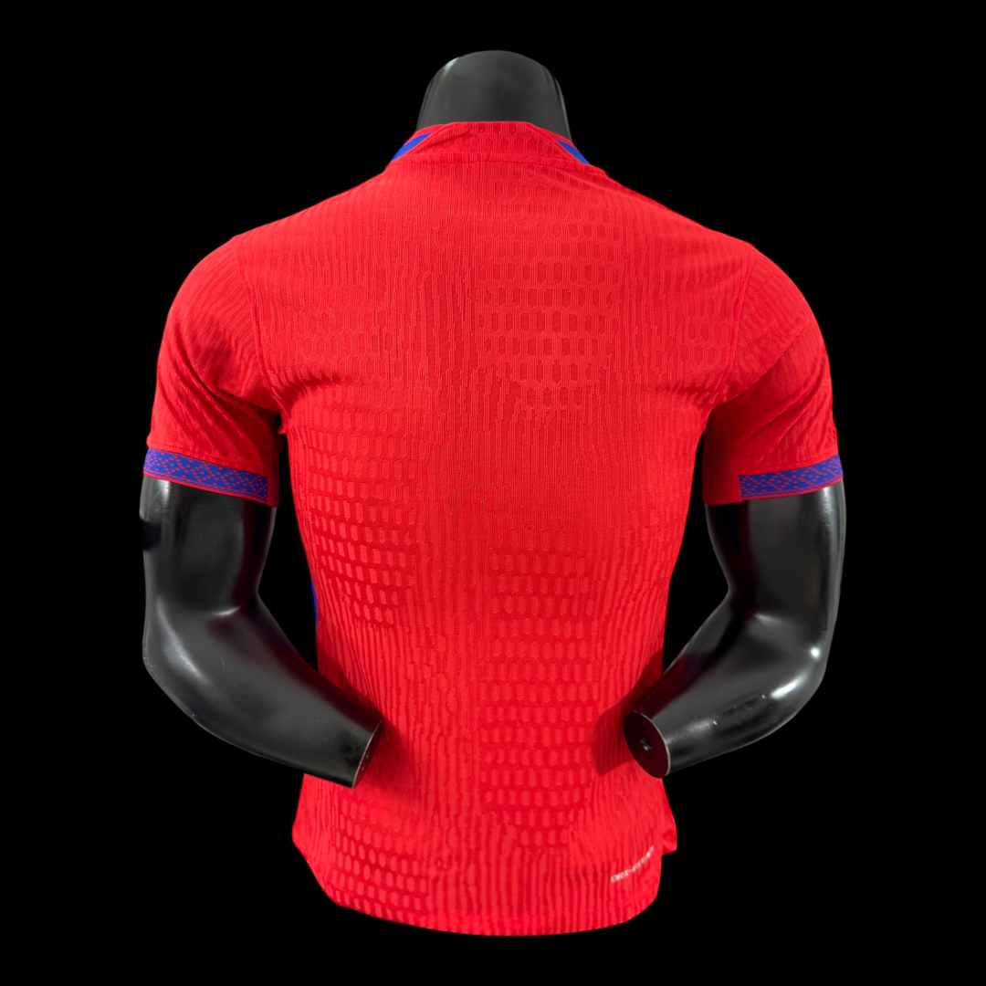 Maillot Norvège domicile 2025/2026 Player Version - vue de dos