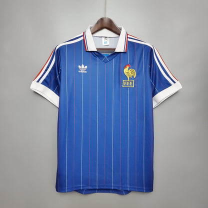 France Retro Jersey 1982