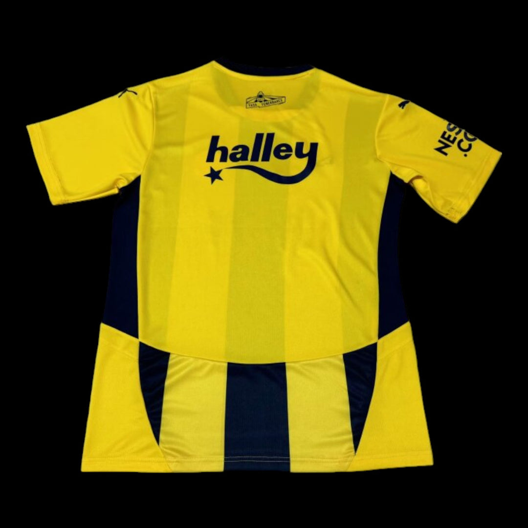 Maillot Fenerbahce domicile 2024/2025 - vue de dos