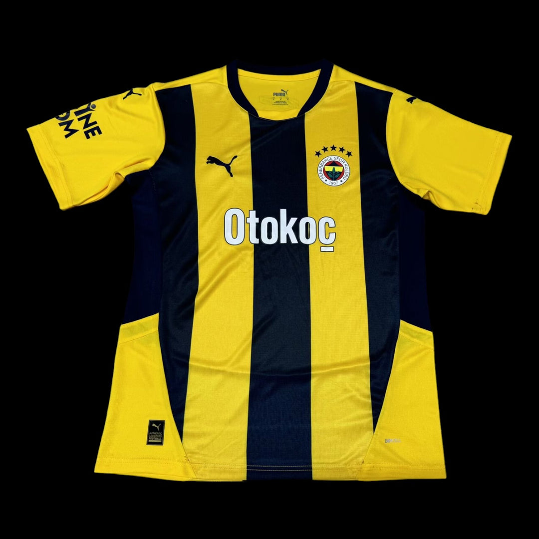 Maillot Fenerbahce domicile 2024/2025 - vue de face